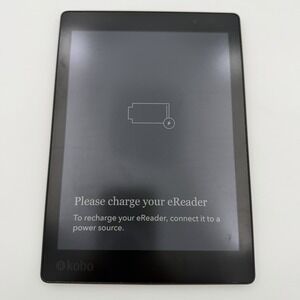 Kobo Aura One eReader N709 8GB WiFi - 7.8in Screen - Black*